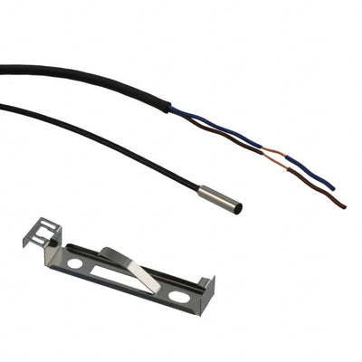 E2EC-CR8D1 by Omron Automation and Safety - SENSOR PROX INDUCT 0.8MM CYLIND