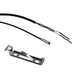 E2EC-CR8D1 by Omron Automation and Safety - SENSOR PROX INDUCT 0.8MM CYLIND