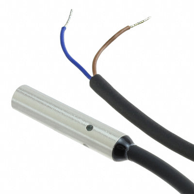 E2EC05S01WCC12M by Omron Automation and Safety - SENSOR PROX INDUCTIVE 1MM CYLIND