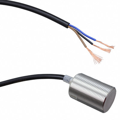 E2EH-X12C1 5M by Omron Automation and Safety - SENSOR PROX INDUCTIVE 12MM CYL