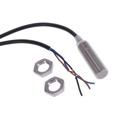 E2EH-X3B1 2M by Omron Automation and Safety - SENSOR PROX INDUCTIVE 3MM CYLIND