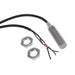 E2EH-X3B1 2M by Omron Automation and Safety - SENSOR PROX INDUCTIVE 3MM CYLIND