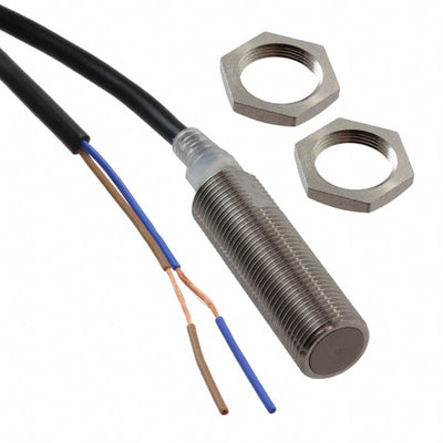 E2EH-X3D1-T 2M by Omron Automation and Safety - SENSOR PROX INDUCTIVE 3MM CYLIND