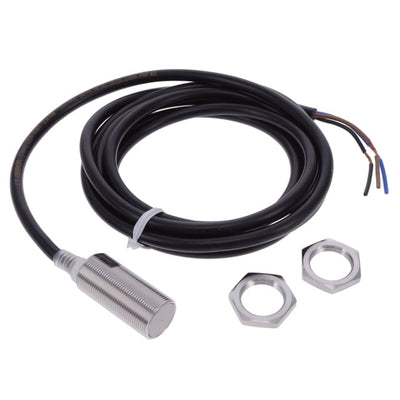 E2EH-X7B1 2M by Omron Automation and Safety - SENSOR PROX INDUCTIVE 7MM CYLIND
