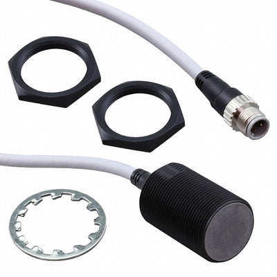 E2EQ-X10D2R-M1GJ-T4 0.3M by Omron Automation and Safety - SENSOR PROX INDUCTIVE 10MM CYL