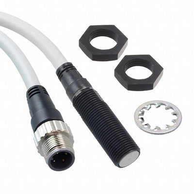 E2EQ-X3D1G-M1GJ-T 0.3M by Omron Automation and Safety - SENSOR PROX INDUCTIVE 3MM CYLIND