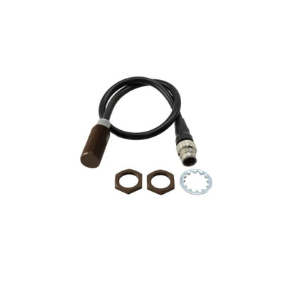 E2EW-QX2B112-M1TJ 0.3M by Omron Automation and Safety - M12;1X;PNP;NO;NON IO-LINK