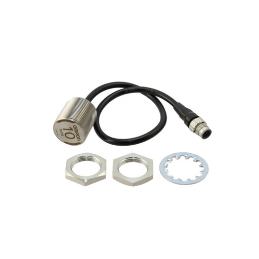 E2EW-X10B130-M1TJ 0.3M by Omron Automation and Safety - M30;1X;PNP;NO;NON IO-LINK