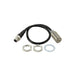 E2EW-X10B1T18-M1TJ 0.3M by Omron Automation and Safety - M18;3X;PNP;NO;COM3