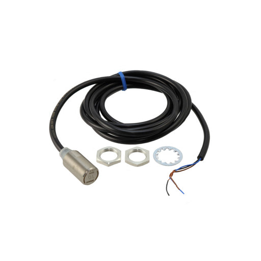 E2EW-X10B1T18 2M by Omron Automation and Safety - SENSOR PROX INDUCTIVE 10MM CYL