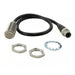 E2EW-X10C118-M1TJ 0.3M by Omron Automation and Safety - SENSOR PROX INDUCTIVE 10MM CYL