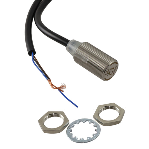 E2EW-X12B1T18 2M by Omron Automation and Safety - SENSOR PROX INDUCTIVE 12MM CYL