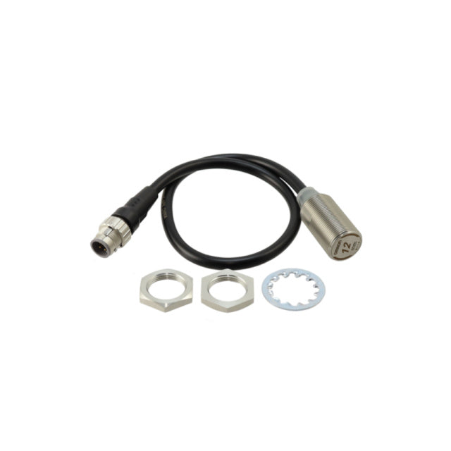 E2EW-X12B1T18-M1TJ 0.3M by Omron Automation and Safety - SENSOR PROX INDUCTIVE 12MM CYL