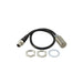 E2EW-X12B1T18-M1TJ 0.3M by Omron Automation and Safety - SENSOR PROX INDUCTIVE 12MM CYL