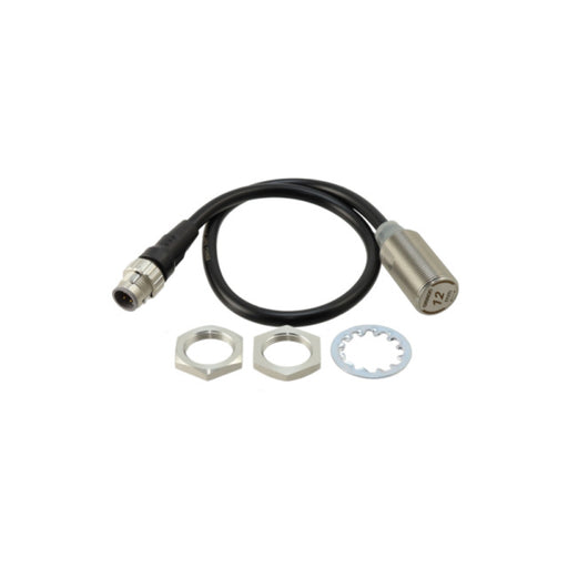 E2EW-X12C118-M1TJ 0.3M by Omron Automation and Safety - SENSOR PROX INDUCTIVE 12MM CYL