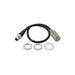 E2EW-X12C118-M1TJ 0.3M by Omron Automation and Safety - SENSOR PROX INDUCTIVE 12MM CYL