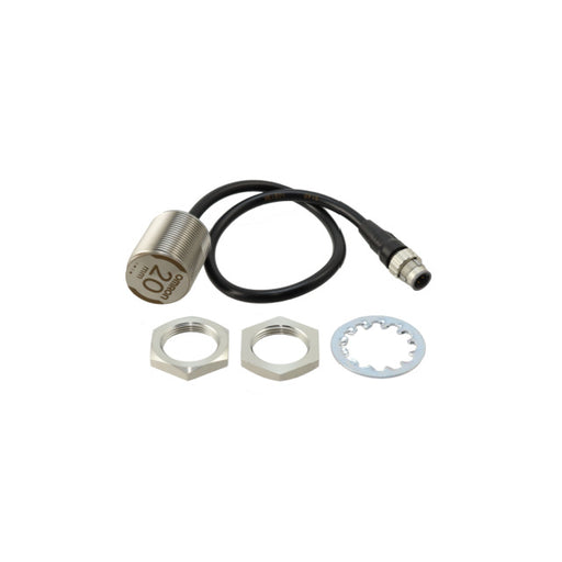 E2EW-X20B1T30-M1TJ 0.3M by Omron Automation and Safety - SENSOR PROX INDUCTIVE 20MM CYL