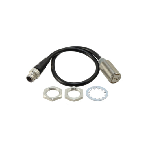 E2EW-X2C112-M1TJ 0.3M by Omron Automation and Safety - SENSOR PROX INDUCTIVE 2MM CYLIND