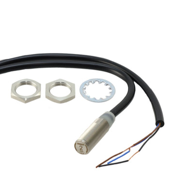 E2EW-X2C112 5M by Omron Automation and Safety - SENSOR PROX INDUCTIVE 2MM CYLIND