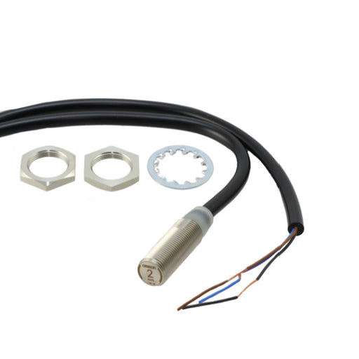 E2EW-X2C112 5M by Omron Automation and Safety - SENSOR PROX INDUCTIVE 2MM CYLIND
