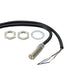 E2EW-X2C112 5M by Omron Automation and Safety - SENSOR PROX INDUCTIVE 2MM CYLIND