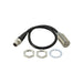 E2EW-X5B118-M1TJ 0.3M by Omron Automation and Safety - SENSOR PROX INDUCTIVE 5MM CYLIND