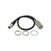E2EW-X5C118-M1TJ 0.3M by Omron Automation and Safety - M18;1X;NPN;NO;NON IO-LINK