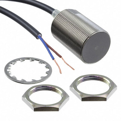 E2EZ-X8D1-N by Omron Automation and Safety - SENSOR PROX INDUCTIVE 8MM CYLIND