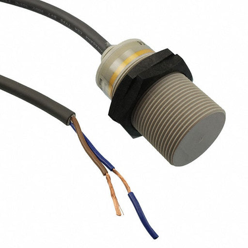 E2F-X10Y1-US by Omron Automation and Safety - SENSOR PROX INDUCT 10MM IP68 CYL