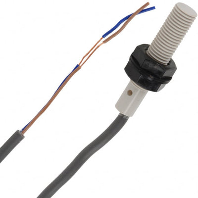 E2F-X1R5Y1 by Omron Automation and Safety - SENSOR PROX INDUCT 1.5MM CYLIND