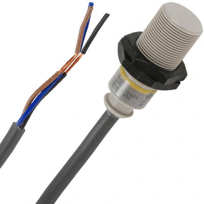 E2F-X5E1 by Omron Automation and Safety - SENSOR PROX INDUCTIVE 5MM CYLIND
