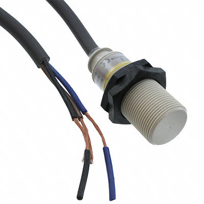 E2F-X5E2 by Omron Automation and Safety - SENSOR PROX INDUCTIVE 5MM CYLIND