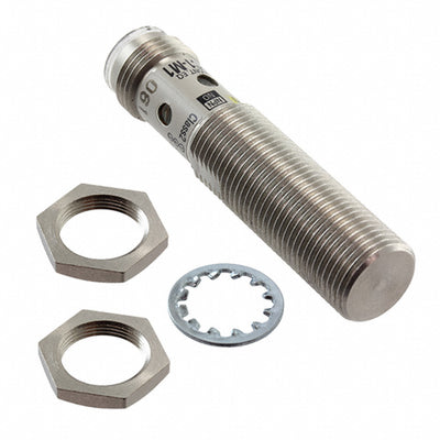E2FM-X2C1-M1 by Omron Automation and Safety - SENSOR PROX INDUCTIVE 2MM CYLIND