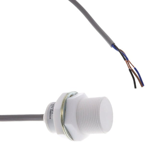 E2FQ-X10F1 by Omron Automation and Safety - SENSOR PROX INDUCTIVE 10MM CYL