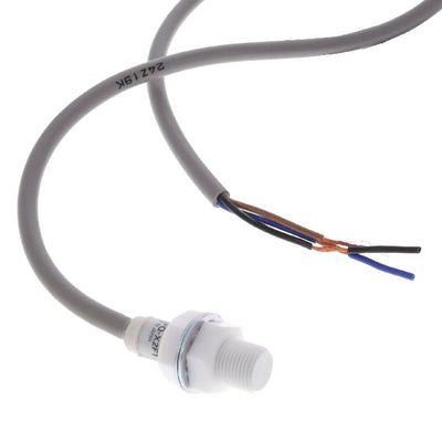E2FQ-X2F1 by Omron Automation and Safety - SENSOR PROX INDUCTIVE 2MM CYLIND