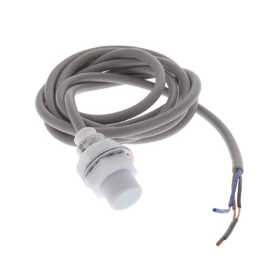 E2FQ-X5F1 by Omron Automation and Safety - SENSOR PROX INDUCTIVE 5MM CYLIND