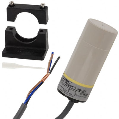 E2K-C25MY1-8 1.2M by Omron Automation and Safety - SENSOR PROX CAP 3MM-25MM CYLIND