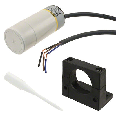 E2K-C25MF1 by Omron Automation and Safety - SENSOR PROX CAP 3MM-25MM CYLIND