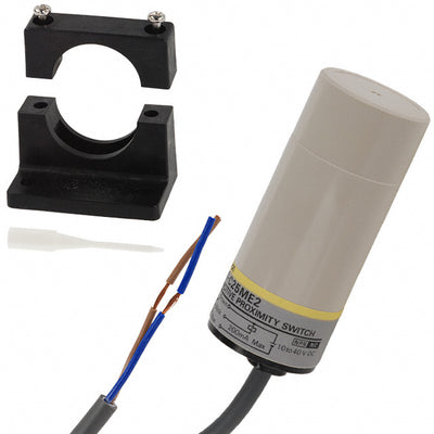 E2K-C25MY2 by Omron Automation and Safety - SENSOR PROX CAP 3MM-25MM CYLIND