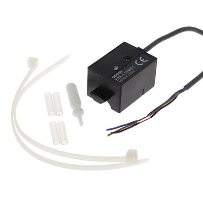 E2K-L13MC1 by Omron Automation and Safety - SENSOR PROX CAPACITVE 8-11MM BOX