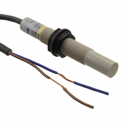 E2K-X4MY1 by Omron Automation and Safety - SENSOR PROX CAP 4MM IP66 CYLIND