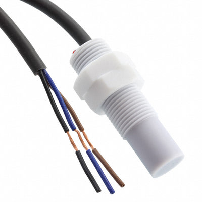 E2KQ-X10ME2 2M by Omron Automation and Safety - SENSOR PROX CAP 6MM-10MM CYLIND