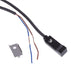 E2S-Q22 1M by Omron Automation and Safety - SENSOR PROX INDUCTIVE 2.5MM MOD