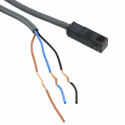 E2S-W13 1M by Omron Automation and Safety - SENSOR PROX INDUCTIVE 1.6MM MOD