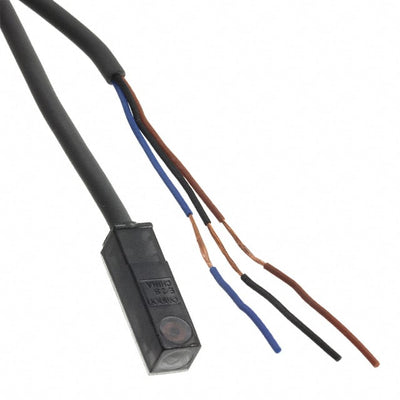 E2S-W14 1M by Omron Automation and Safety - SENSOR PROX INDUCTIVE 1.6MM MOD