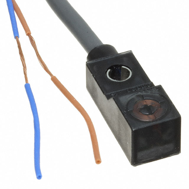 E2S-W22 1M by Omron Automation and Safety - SENSOR PROX INDUCTIVE 2.5MM MOD