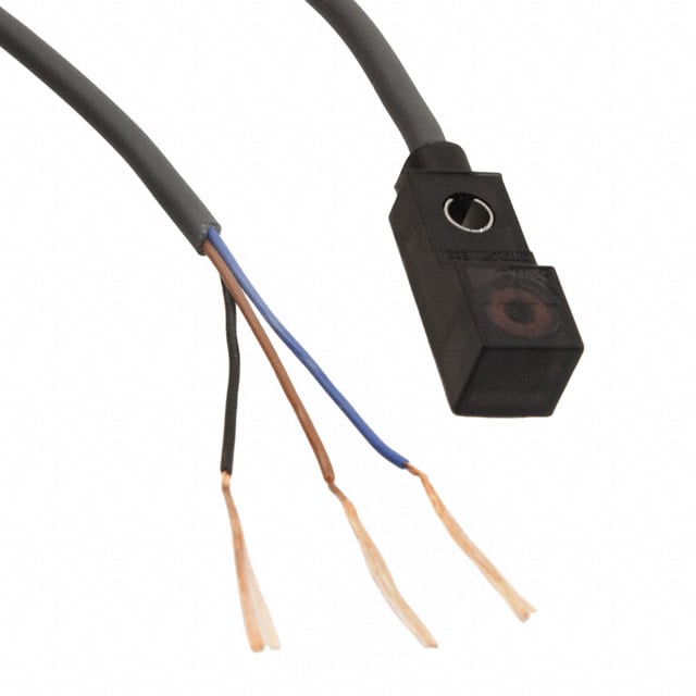 E2S-W25 1M by Omron Automation and Safety - SENSOR PROX INDUCTIVE 2.5MM MOD