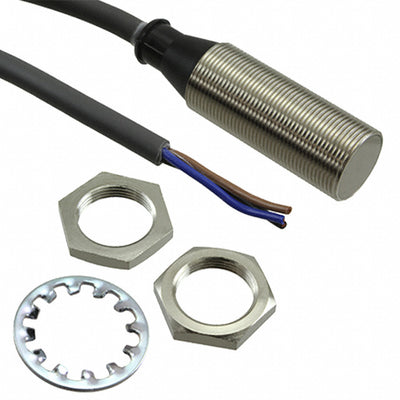 E2V-X5C1 2M by Omron Automation and Safety - SENSOR PROX INDUCTIVE 5MM CYLIND
