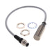 E2V-X8B1-M1TJ 0.3M by Omron Automation and Safety - SENSOR PROX INDUCTIVE 8MM CYLIND