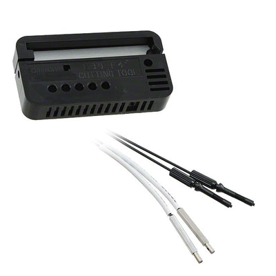 E32-A04 2M by Omron Automation and Safety - SENSOR TRANSMISSIVE 340MM